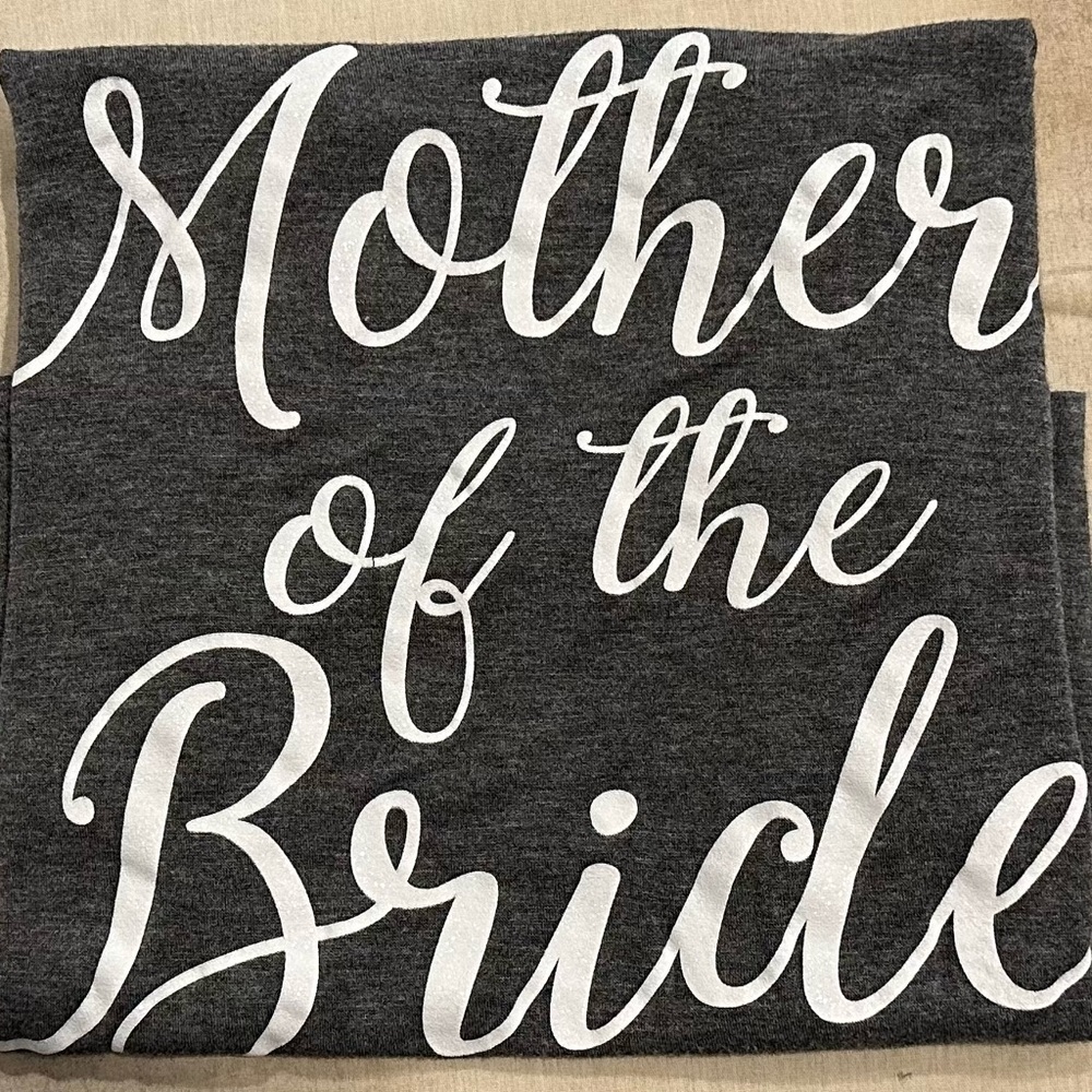 Mother of the Bride T-Shirt
